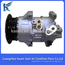 Brand new ac 12v / 24v 5SE12C Kompressor Preis für Toyota Avensis D-4D 88310-05100 88310-05101 88310-05110 447220-9750